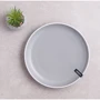 Столовый сервиз Ardesto Cremona Dusty grey 6 персон 18 предметов (AR29GRCT): Количество предметов в наборе 18