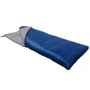 Спальный мешок SportVida R Blue/Grey (SV-CC0066): Длина 190 см
