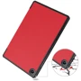 Аксессуар для планшетных ПК BeCover Flexible TPU Mate Red for Lenovo Tab M10 Plus TB-125F (3rd Gen)/K10 Pro TB-226 10.61 (712526)