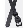 Женский ремень Borsa Leather черный (CV1ZK-001bl-black): Пол Женский