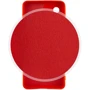 Чехол для телефонов TPU Case Getman Liquid Silk Full Camera Red for Samsung A366 Galaxy A36 5G
