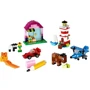 Конструктор LEGO Classic Набір для творчості (10692): Рекомендований вік від 4 до 99 років