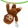 Интерактивная игрушка Moose Маленькая обезьянка (26558): Тип животное