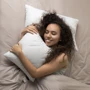 Подушка IDEIA Nordic Comfort 40х40 см (4820227285587): Материал чехла микрофибра