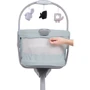 Ліжечко-стульчик Chicco Baby Hug Air 4 в 1, колір 24 (79193.24.00): Ящики для білизни нет