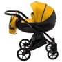 Универсальная коляска 2 в 1 Bair Next Soft 34 горчица (625737)