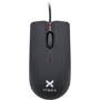 Мишка Vinga MS-500 black: Ергономіка для правої і лівої руки
