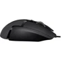 Мышь Logitech G502 HERO (910-005470, 910-005474, 910-005471): Интерфейс подключения USB