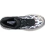 Кроссовки Saucony Grid Web (70649-1s) 41 (8.5) черные натуральная кожа демисезон: Вид Кроссовки