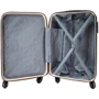 Валіза Semi Line 20" (S) Graphite (T5687-1): Тип ручки телескопічна ручка, Коротка ручка
