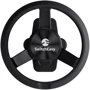 Держатель Switcheasy Car Holder Air Ven MagMount for MagSafe Charger Bracket Black (GS-114-154-244-11) for iPhone 16 I 15 I 14 I 13 I 12 series : Совместимость Apple