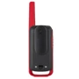 Портативная рация Motorola TALKABOUT T62 Red (5031753007324): Тип рация цифровая