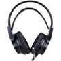 Навушники Marvo HG8935 Multi-LED USB Black (HG8935): Тип кріплення оголовние