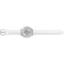 Смарт-годинник Samsung Galaxy Watch 8 Classic 46mm LTE White (SM-L505FZWA): Фітнес-функції ЕКГ, пульсометр, крокомір, GPS-модуль, Підрахунок калорій, Тонометр, Швидкість руху, Розумний будильник