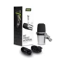 Микрофон Shure MV7-S: Способ подключения проводной