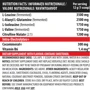 Аминокислота для спорта Genius Nutrition BCAA-X5 360 g / 30 servings / Watermelon: Вкус Арбуз