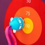 Развивающая игра Battat - Голодная Лягушка (1 мишень, 4 мячика-мушки): Производитель Battat