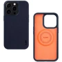 Чехол для iPhone LAUT URBAN PROTECT Blue (L_IP22D_UP_BL) for iPhone 14 Pro Max: Материалы Ткань