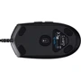 Мышь Logitech G Pro Gaming Mouse (910-004856): Эргономика для правой и левой руки
