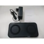 Зарядний пристрій RavPower Wireless Fast Dual Qi Charging Pad 36W Black (RP-PC065)