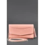 Жіноча сумка через плече BlankNote рожева (BN-BAG-7-pink-peach): Країна виробник Україна