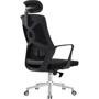 Крісло GT Racer B-716A Black	 фото 2