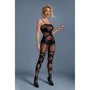 Бодистокинг Caprice Lingerie Model 11 One size Black