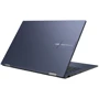 Ноутбук ASUS TP1400KA-EC110W (90NB0VK1-M00BC0) UA: Объем накопителя 256 ГБ (SSD)
