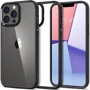 Чехол для iPhone Spigen Crystal Hybrid Matte Black (ACS03243) for iPhone 13 Pro Max