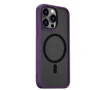 Чехол для iPhone WIWU Protective Case Purple (FGG-011) for iPhone 14 Pro: Цвет фиолетовый