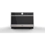 Микроволновая печь Whirlpool MWP3391SX: Объем, л 33 л