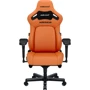 Кресло игровое Anda Seat Kaiser 4 Size XL Orange Premium PVC (AD12YDDC-XLL-20-O-PV/C)