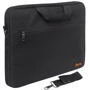 Сумка для ноутбука Porto 15.6 "Black (PN16BК): Тип сумки сумка