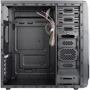Корпус BTC A405U Black: Форм-фактор материнської плати ATX