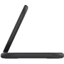 Зарядное устройство Belkin Wireless Charger Magnetic 15W Black (WIZ029VFBK) for iPhone 16 I 15 I 14 I 13 I 12 series, Apple Watch and Apple AirPods: Кабель в комплекте USB-C