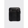 Мужская сумка планшет Guess Scala Smart Crossbody Flat черная (HMESCAP1223-BLA): Тип Сумки