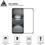 ArmorStandart Tempered Glass Pro Black для Tecno Spark 30C 4G (kl5) (ARM81169): Тип защитное стекло