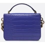 Женская сумка-сэтчел GUESS RETOUR MINI TOP HANDLE FLAP фиолетовая (HWCC8664780-VIO): Тип Сумки