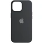 Чехол для iPhone ArmorStandart Silicone Case Black for iPhone 15 Pro Max (ARM69780)