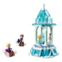 Конструктор LEGO Disney Чарівна карусель Анни та Ельзи (43218): Рекомендований вік 6+