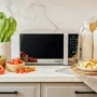 Микроволновая печь Beko MOC20130SFB: Количество уровней мощности СВЧ 10