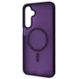 Чехол для телефонов WAVE Matte Color Case with Magnetic Ring Deep Purple for Samsung A266 Galaxy A26 5G