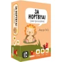 Настільна гра Geekach Games За Нортвуд! (For Northwood! A Solo Trick-Taking Game)
