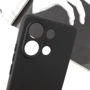 Чохол для телефона Lakshmi Case Silicone Cover Full Camera Black для Xiaomi Redmi Note 13 5G: Матеріал силикон