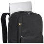 Сумка для ноутбуков Case Logic 15.6" Huxton 24L Black (HUXDP-115): Материал полиэстер