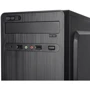Корпус 2E VIGEO (TMQ0109): Форм-фактор материнской платы Micro-ATX / Mini-ITX