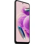 Смартфон Xiaomi Redmi Note 12S 6/128GB Onyx Black (Global, NFC): Вбудована пам'ять 128 ГБ