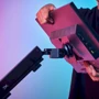 Крепление для мониторов HyperX Armada Add-On Gaming Mount Black (66X82AA) фото 8