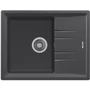 Кухонная мойка Teka STONE 45 B-TG 1B 1D 115330048 графит