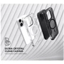 Чехол для iPhone LAUT CRYSTAL MATTER X MagSafe Clear (L_IP24A_CMX_UC) for iPhone 16: Тип аксессуара чехол